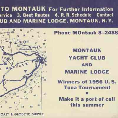 Montauk Library Archives