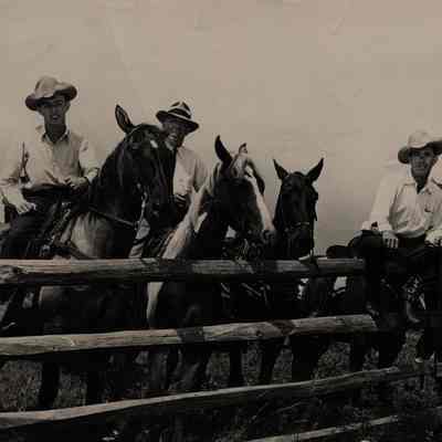 Dickinson Deep Hollow Ranch Digital Collection