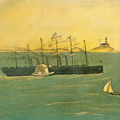 Montauk Postcard Collection