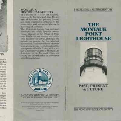 The Montauk Point Lighthouse: Past, Present, & Future