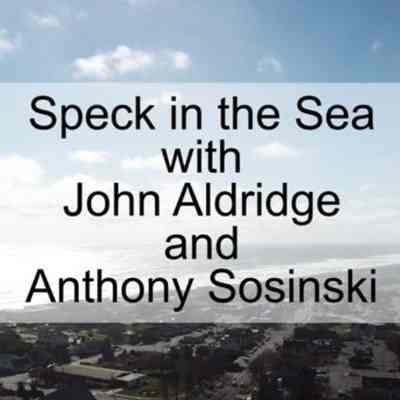 Montauk Library Lecture Series: A Speck in the Sea: Book Talk & Interview