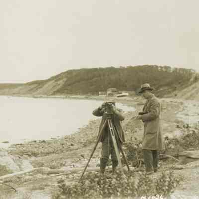 Montauk photograph collection of Carl Fisher material, 1920s-1930s