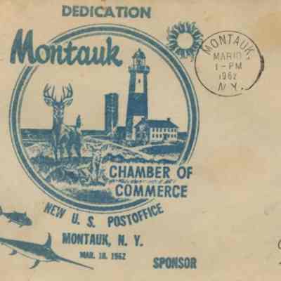 Margaret “Peggy” Flannery Joyce Photographs and Papers | Montauk Library Archives
