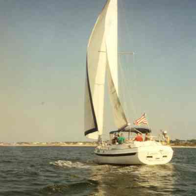 Lady Nell | Captain Edward Orr Digital Photos, Montauk Library Archives