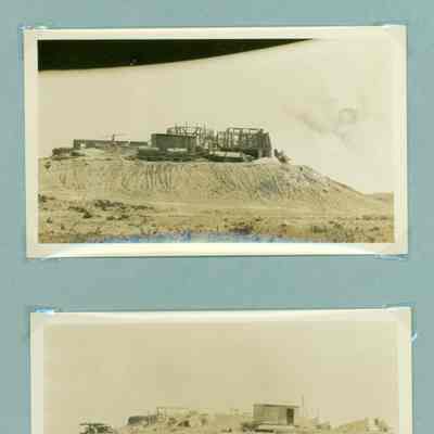 Construction on Ocean Bluffs, c. 1920s