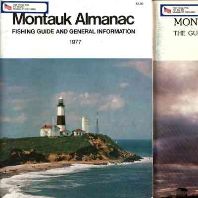 Montauk Almanac, Volumes I-VIII