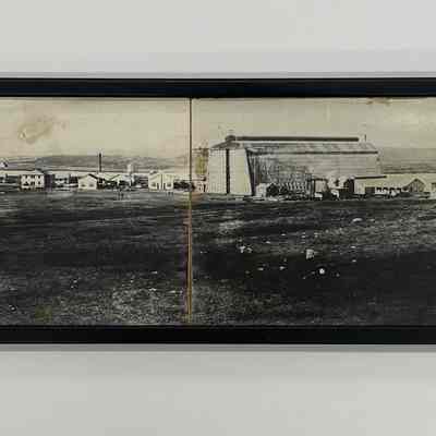 U.S. Naval Air Station, Montauk, 1918