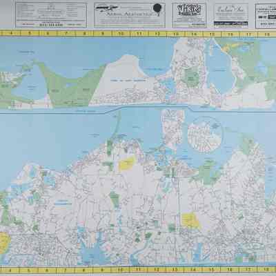 Yellow Book Map 2004-2005