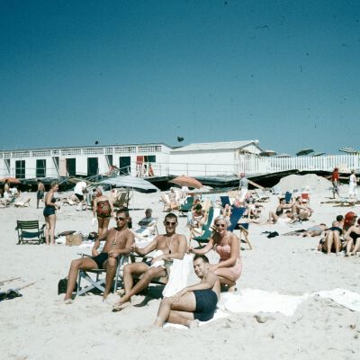 Harry A. Bruno Slide Collection