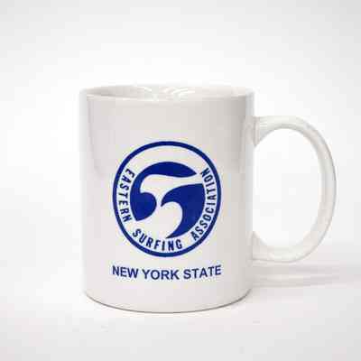Eastern Surfing Association Mug