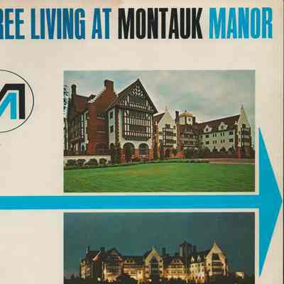Montauk Manor Condominium Corp. Promotional Materials