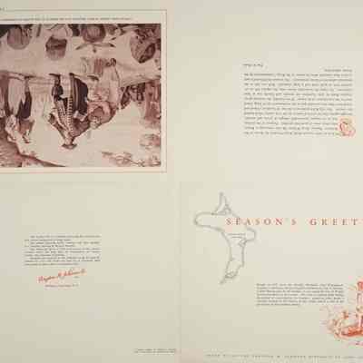 Plate VII & VIII: The Corydon M. Johnson Portfolio of Long Island Scenes
