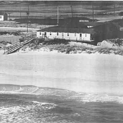 Maisonettes Motel, undated | Ray Cappiello digital photos, Montauk Library Archives
