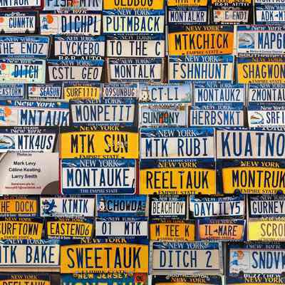 Mark Levy MTK Hiway Haiku Collection