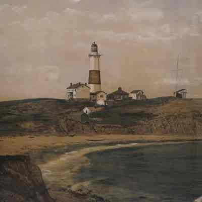 Montauk Point Lighthouse