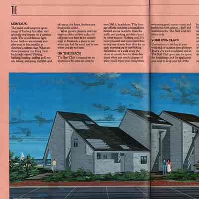 Cooperative Townhomes and Condominiums Brochures