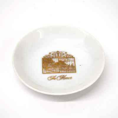 Small dish from the Montauk Manor