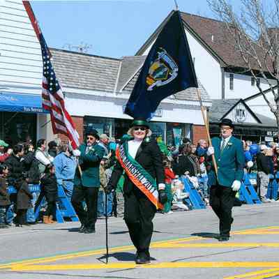 2011 St. Patrick's Day Parade Digital Photos, Photographs by Lori Corliss