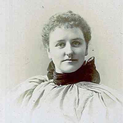 Abbie Etta Whitehouse