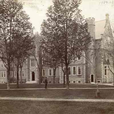 Searles Hall