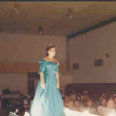 Wendy Mercier on ramp.