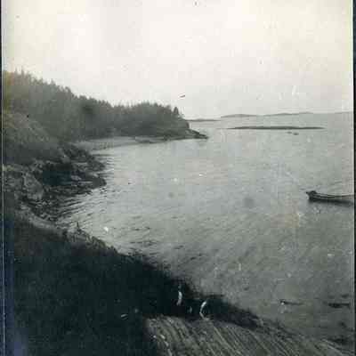 The "Back Shore"