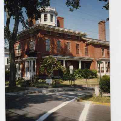 Skolfield House, Brunswick