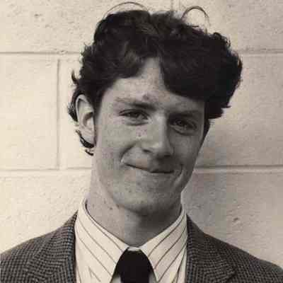 A photo view of Joshua Rosenzweig. 3/2/1989.