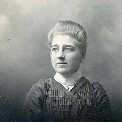 Fannie Marston (Mrs. Doyle).