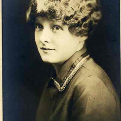 Arlene Mae Trip BHS 1925
