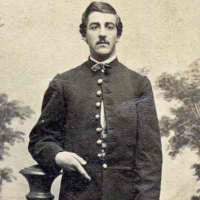 Unidentified Man