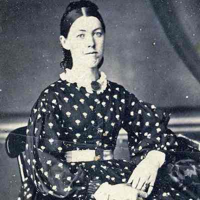 Unidentified Woman
