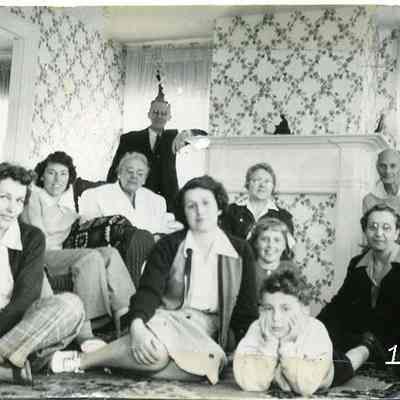 Mrs. S. Sylvester and Friends