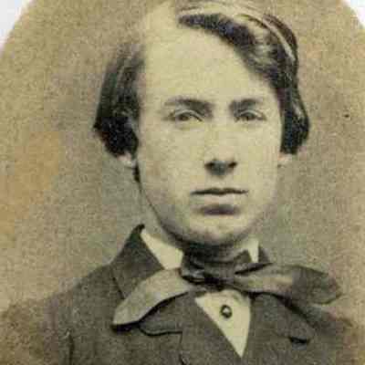 Unidentified Young Man