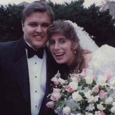 Unidentified couple