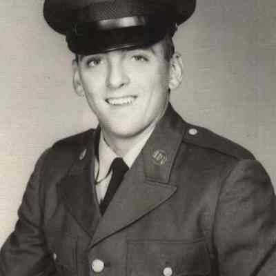 A photo view of Sergeant William Given. 4/26/1968.