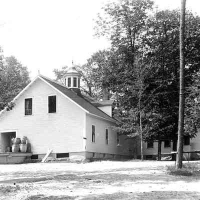 Unknown Barn