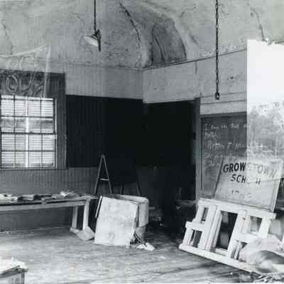 Growstown School Classroom