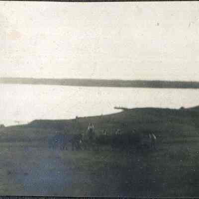 Scenic View -- Evening View 1