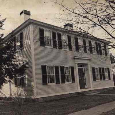 Aaron Dunning House, Brunswick