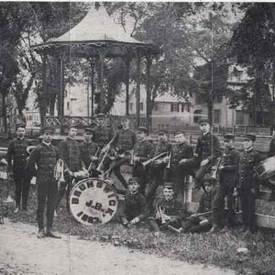 Brunswick Juvenile Band