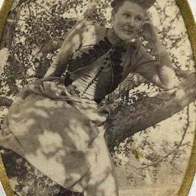 Unidentified Woman