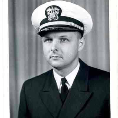 Lt. Cmdr. Primich