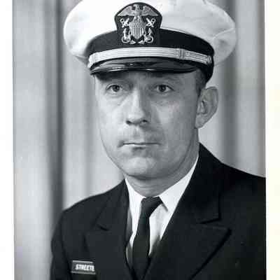 Lt. Streeter, Ordnance