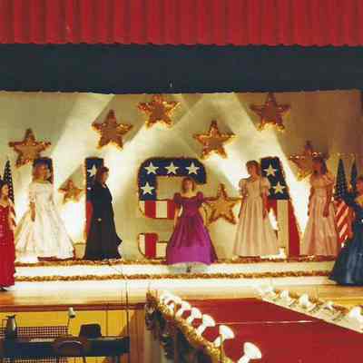 opening of second half