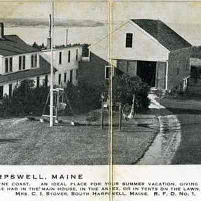 Old Fort Homestead