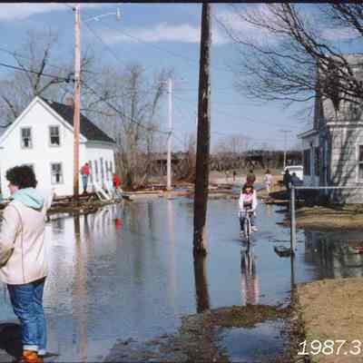 Water Street