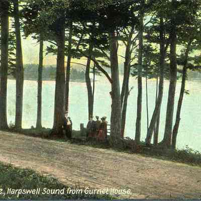 Harpswell Sound
