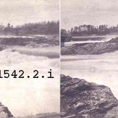 Lower Falls, Topsham