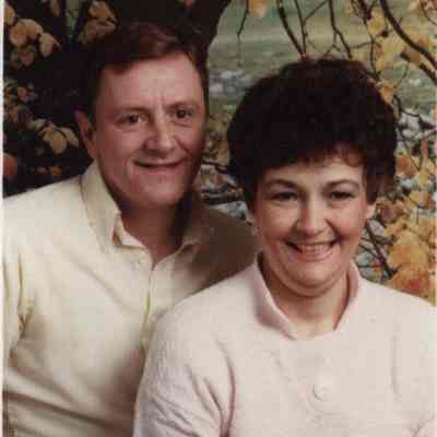 Unidentified couple